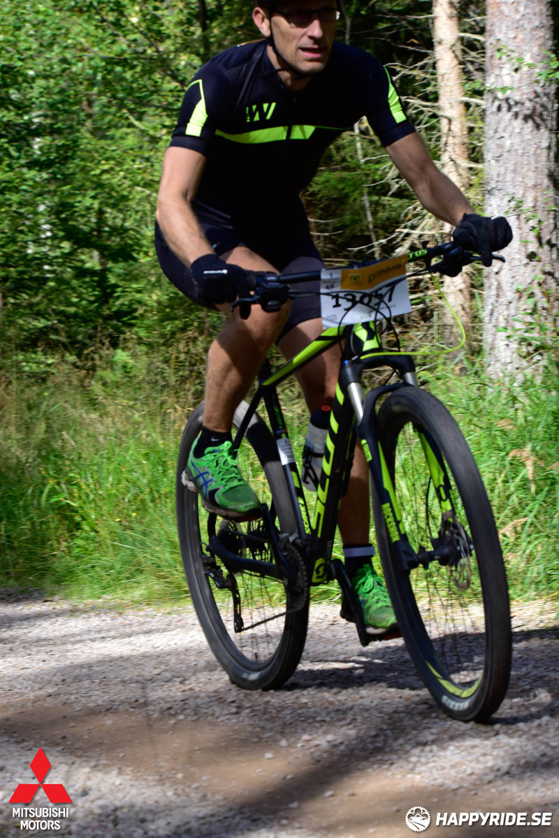Bild från Cykelvasan 2016